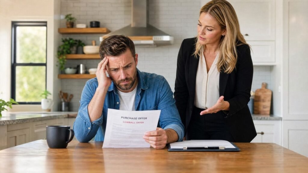Low Offer How to Deal With Lowball Offers on Your Home - punsnation.com