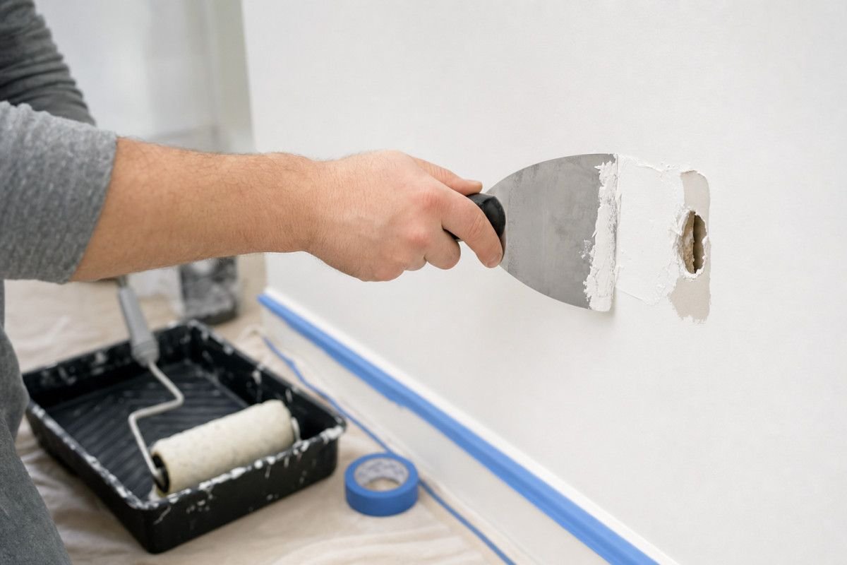 How to Prepare Walls for Painting: The Ultimate Step-by-Step Guide