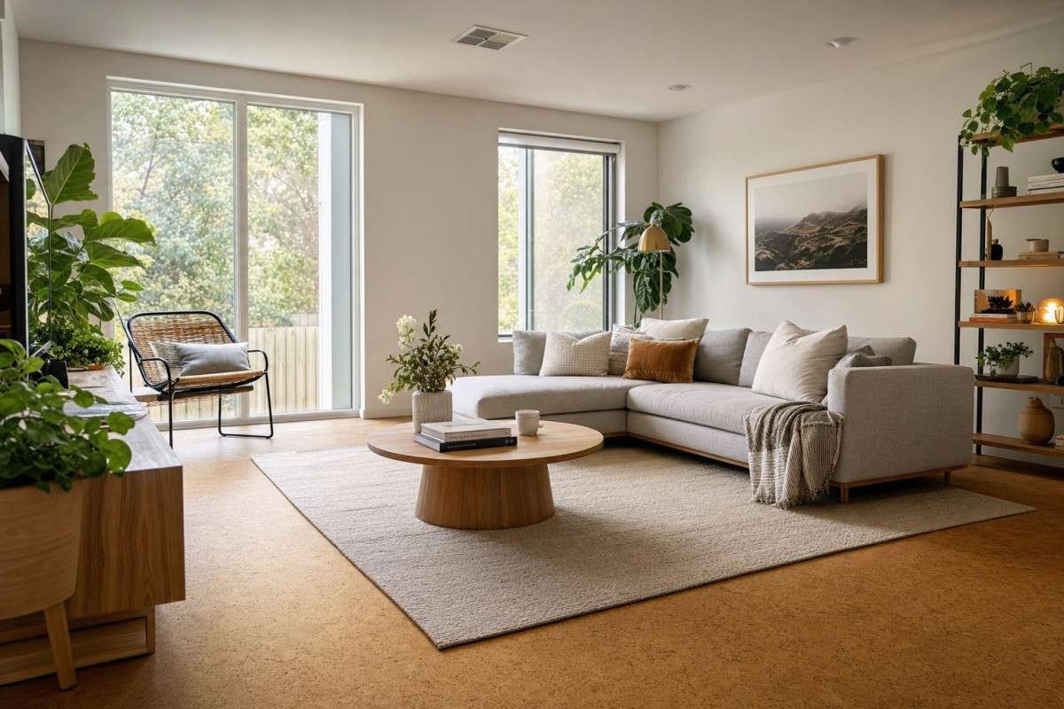 The Comprehensive Benefits of Cork Flooring: Eco-Friendly, Comfortable, and Stylish