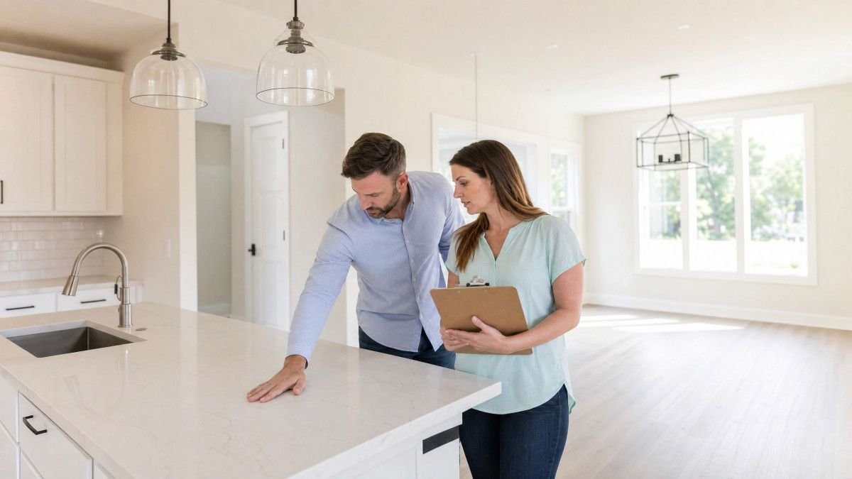 The Importance of a Final Walk-Through Before Closing