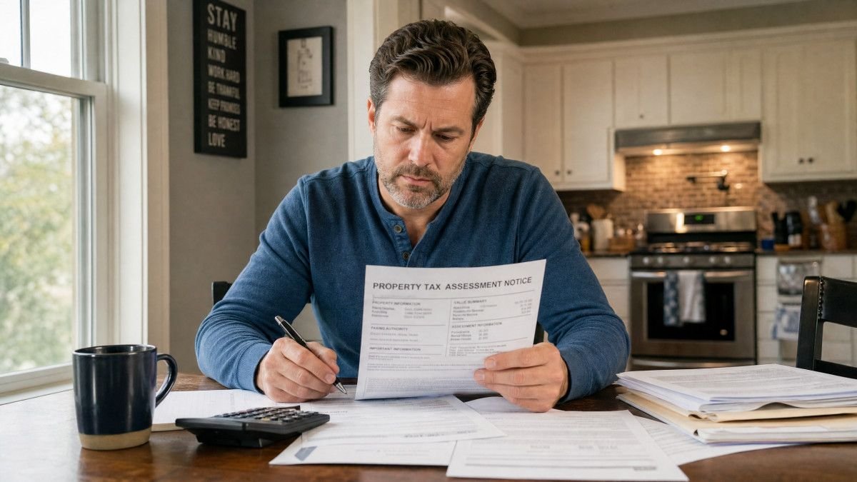 Understanding Property Taxes and Assessments: A Complete Guide