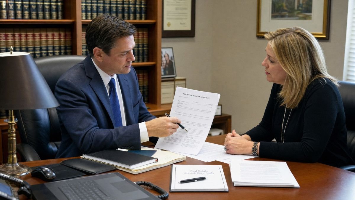 Understanding the Legal Aspects of Selling a Home