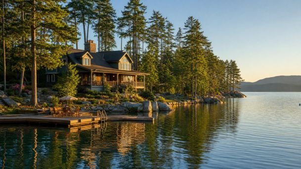 What to Consider When Buying a Vacation Home: A Comprehensive Guide