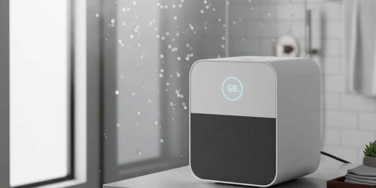 Dehumidifier for Bathroom