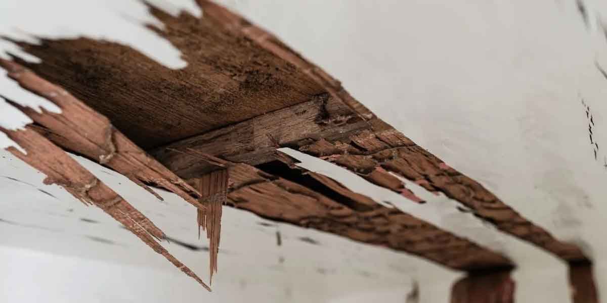 Termite Damage Repair Cost: Read the Unit Before the Total